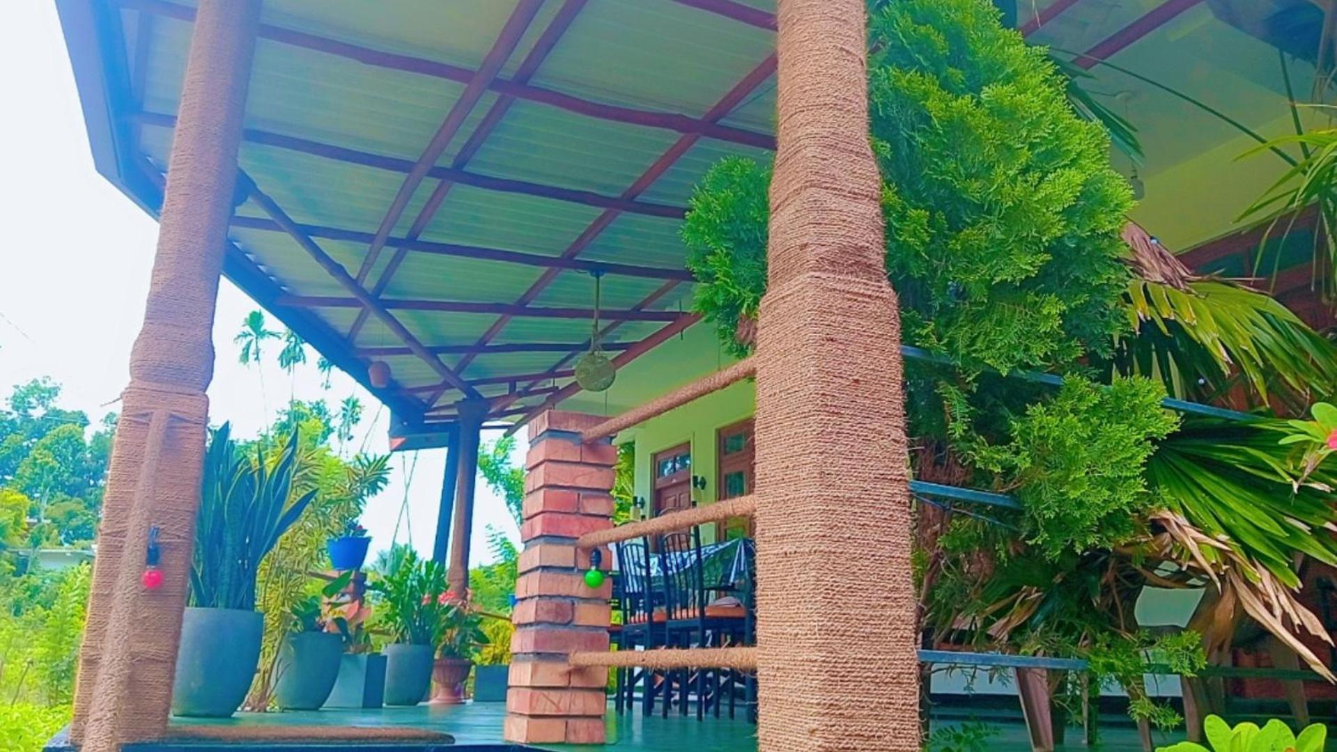Serenity Homestay エッラ エクステリア 写真