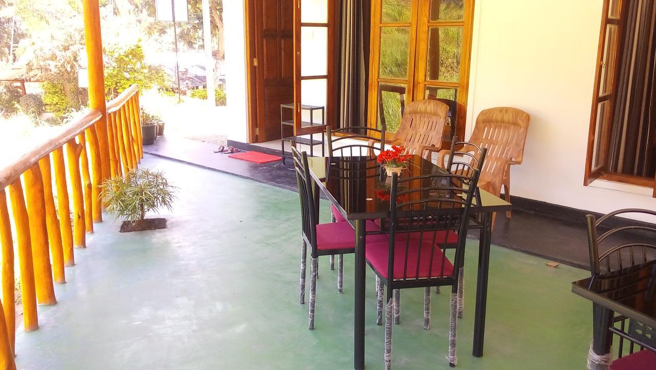 Serenity Homestay エッラ エクステリア 写真