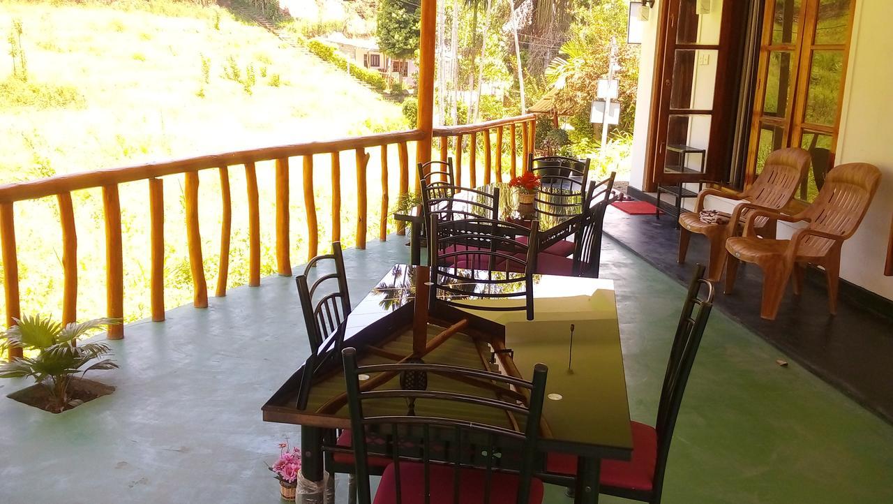 Serenity Homestay エッラ エクステリア 写真