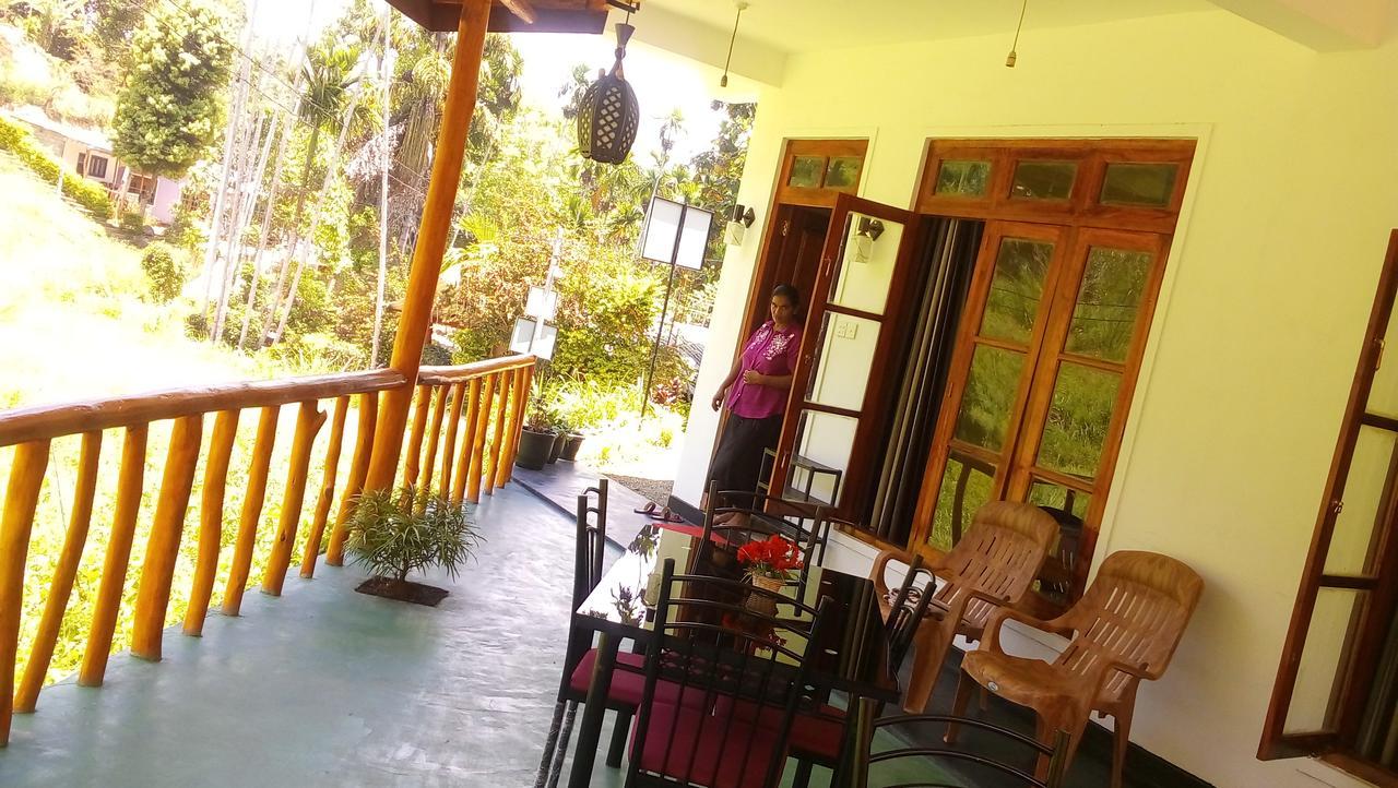 Serenity Homestay エッラ エクステリア 写真