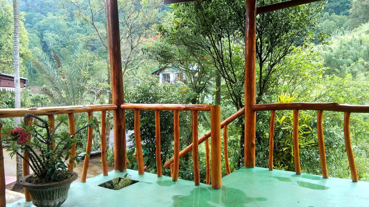 Serenity Homestay エッラ エクステリア 写真