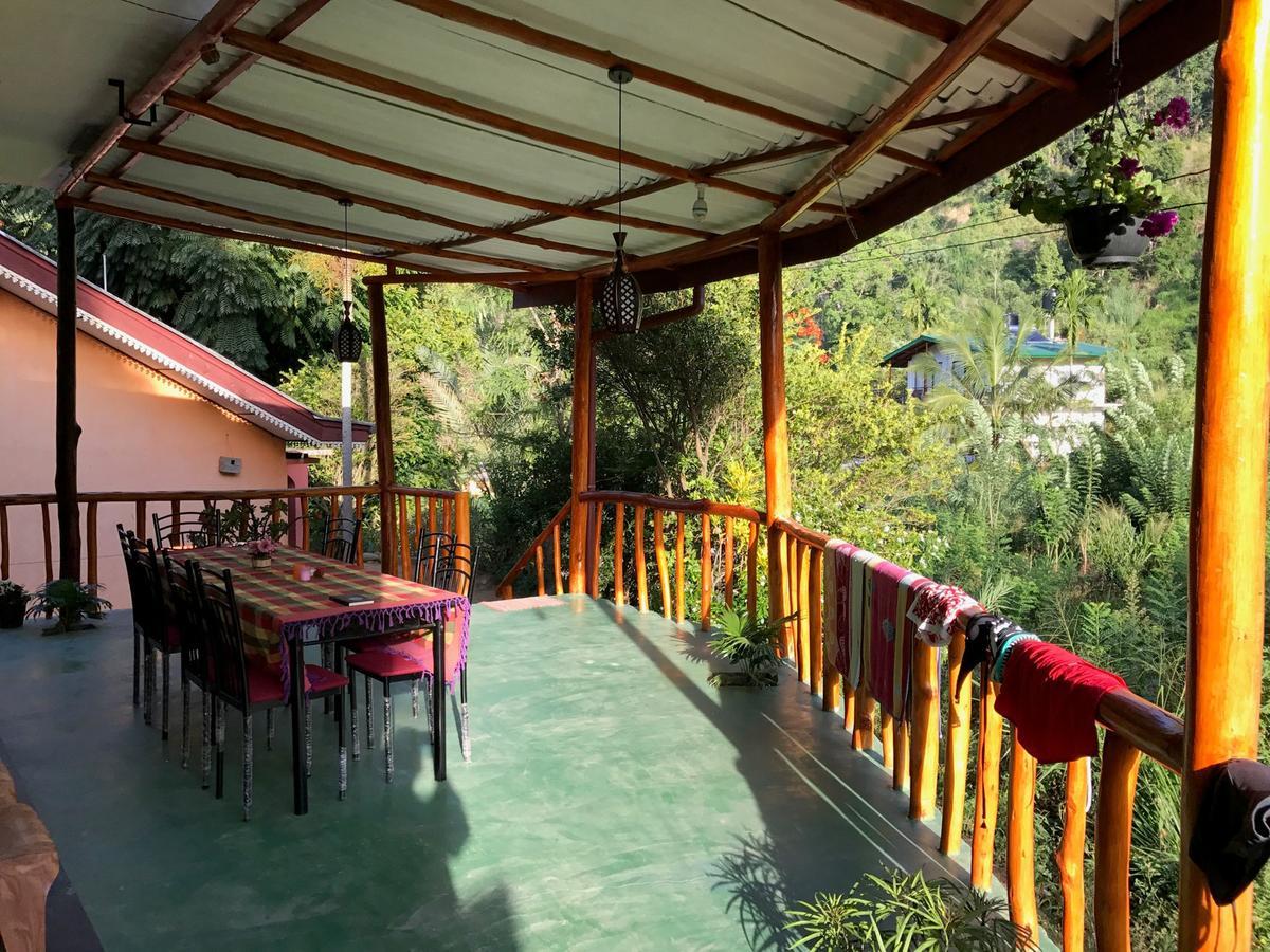 Serenity Homestay エッラ エクステリア 写真