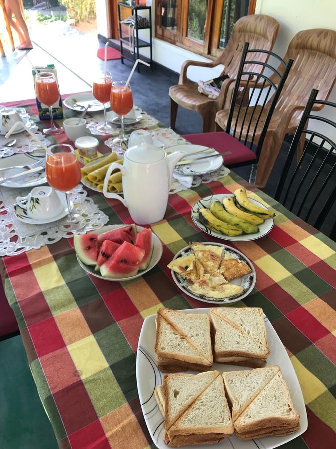 Serenity Homestay エッラ エクステリア 写真