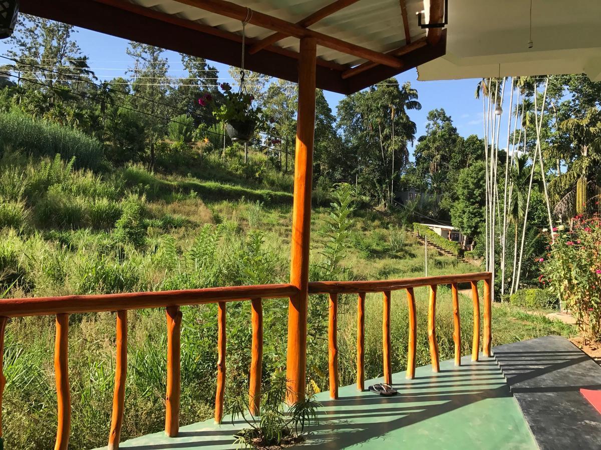 Serenity Homestay エッラ エクステリア 写真
